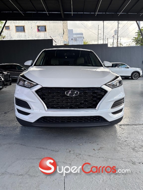 2021 Hyundai Tucson — foto 3 / 9