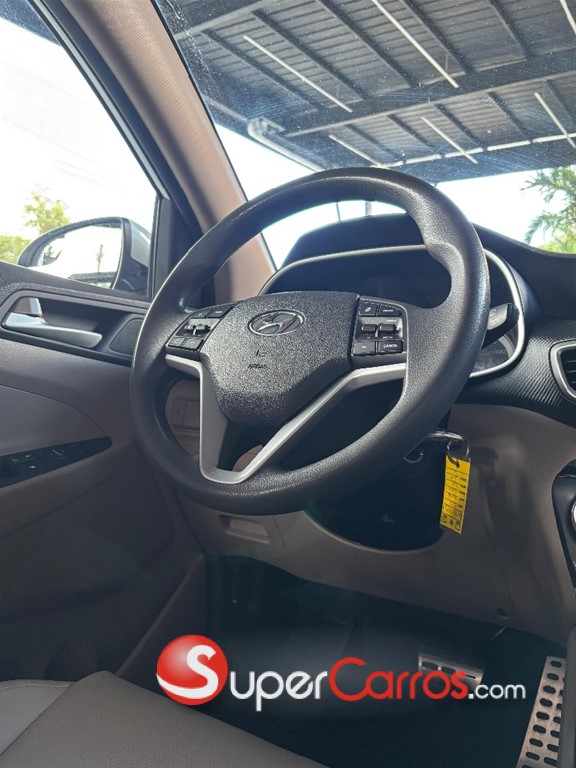 2021 Hyundai Tucson — foto 4 / 9