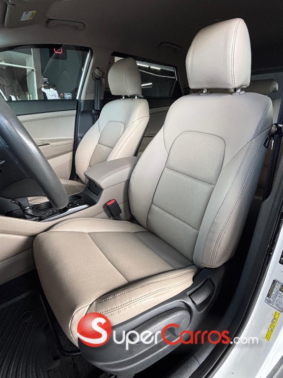 2021 Hyundai Tucson — foto 5 / 9