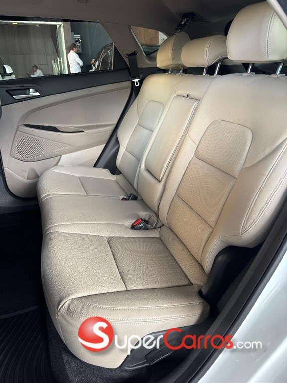 2021 Hyundai Tucson — foto 6 / 9