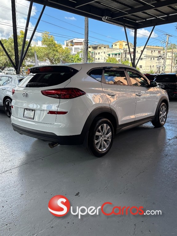 2021 Hyundai Tucson — foto 7 / 9