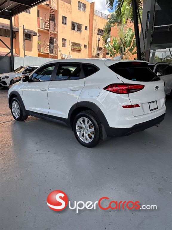 2021 Hyundai Tucson — foto 8 / 9