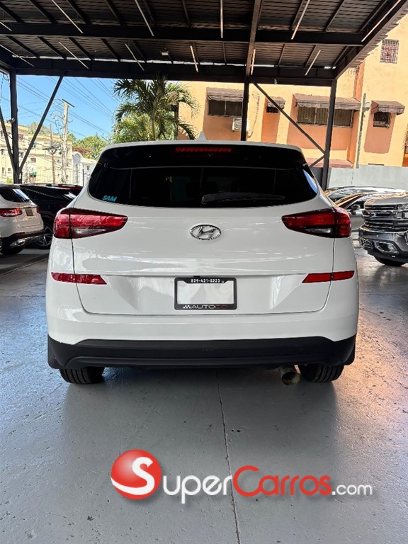 2021 Hyundai Tucson — foto 9 / 9