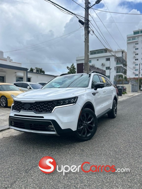 2021 Kia Sorento SX