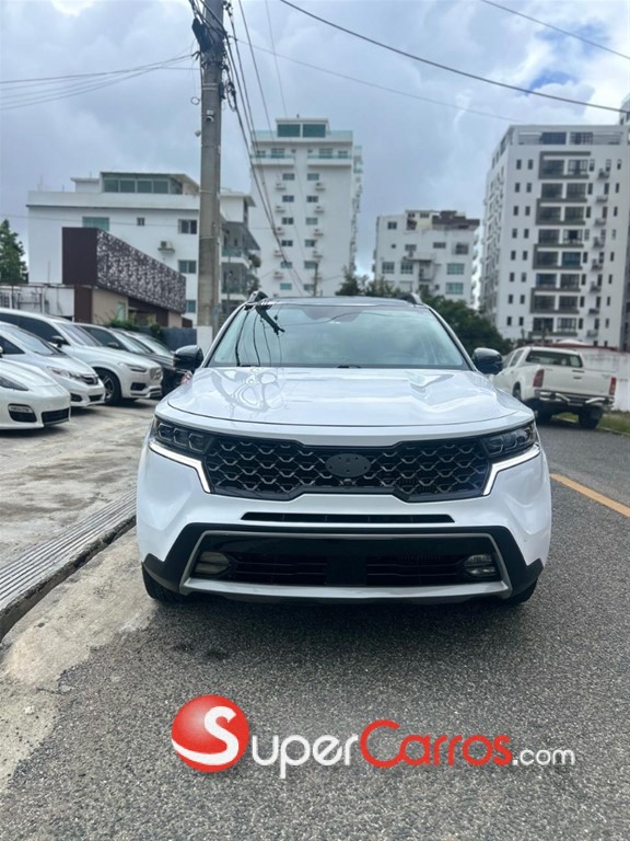 2021 Kia Sorento SX — foto 2 / 12