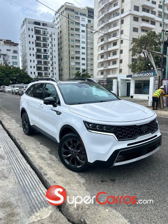 2021 Kia Sorento SX — foto 3 / 12