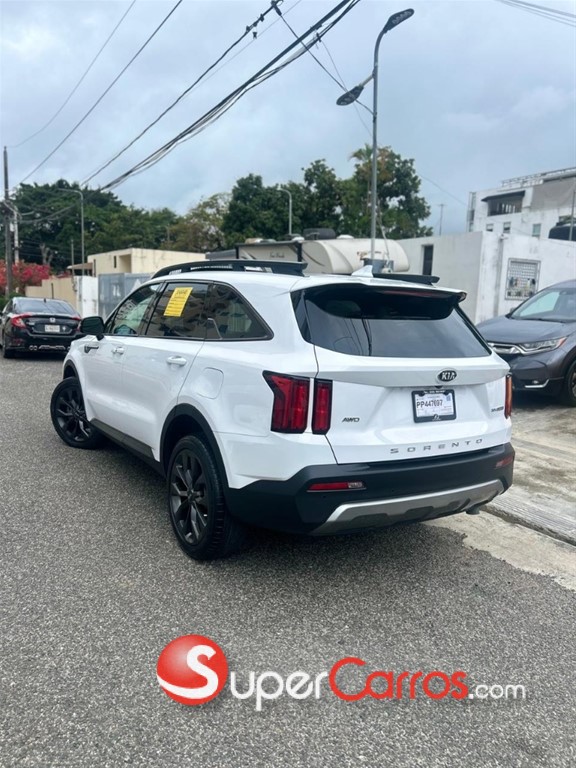 2021 Kia Sorento SX — foto 4 / 12