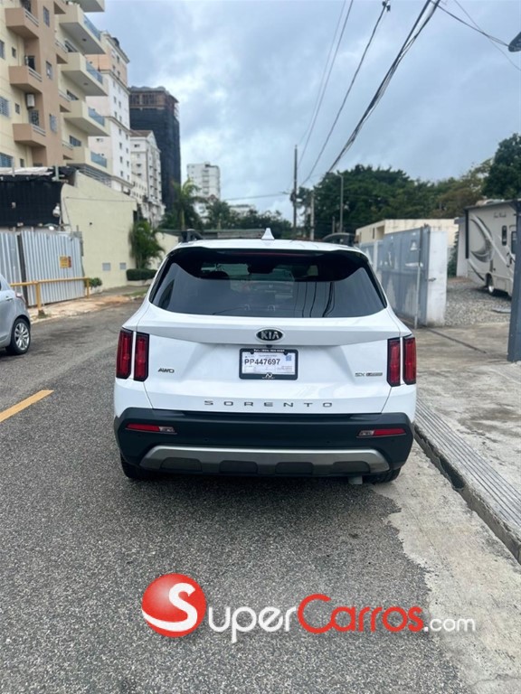 2021 Kia Sorento SX — foto 5 / 12