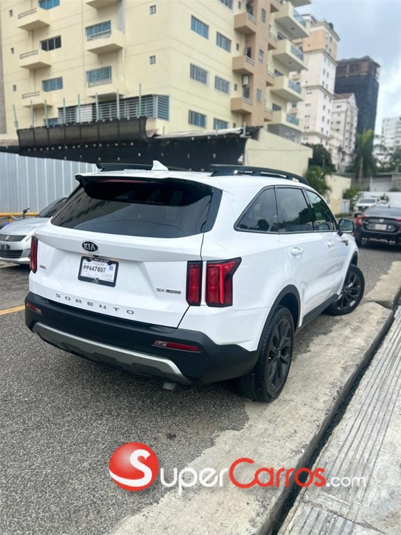 2021 Kia Sorento SX — foto 6 / 12