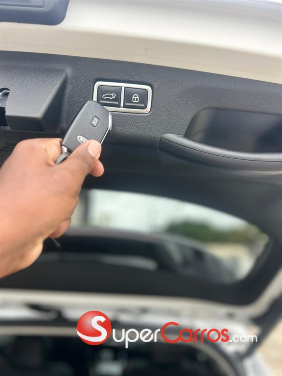 2021 Kia Sorento SX — foto 7 / 12