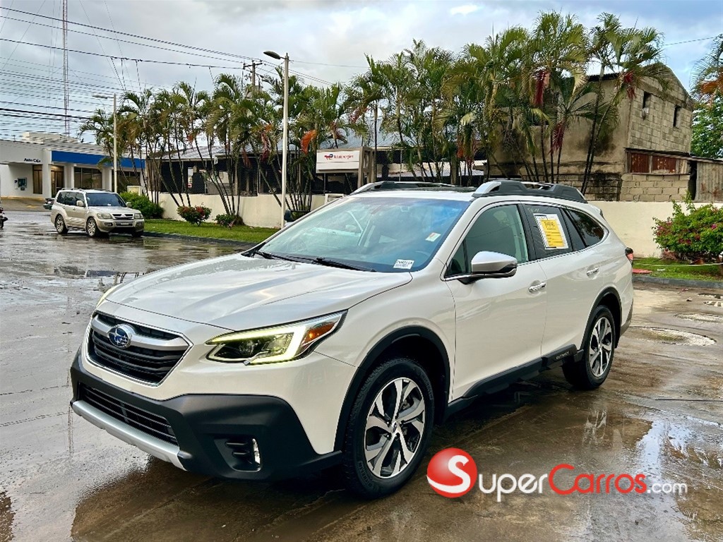 2020 Subaru Outback TOURING
