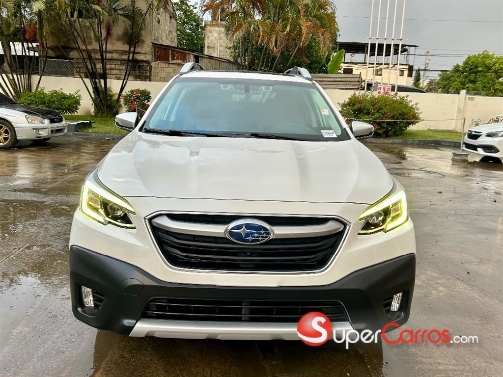 2020 Subaru Outback TOURING — foto 2 / 10