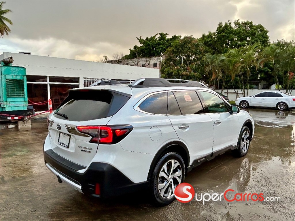 2020 Subaru Outback TOURING — foto 3 / 10