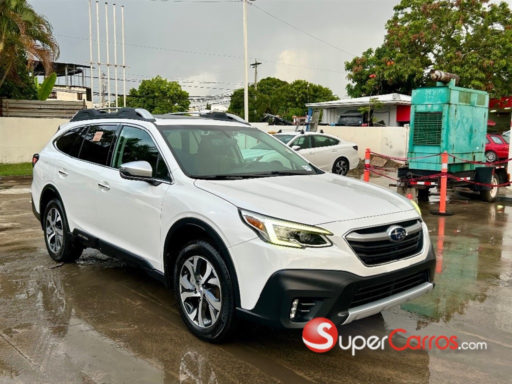 2020 Subaru Outback TOURING — foto 4 / 10