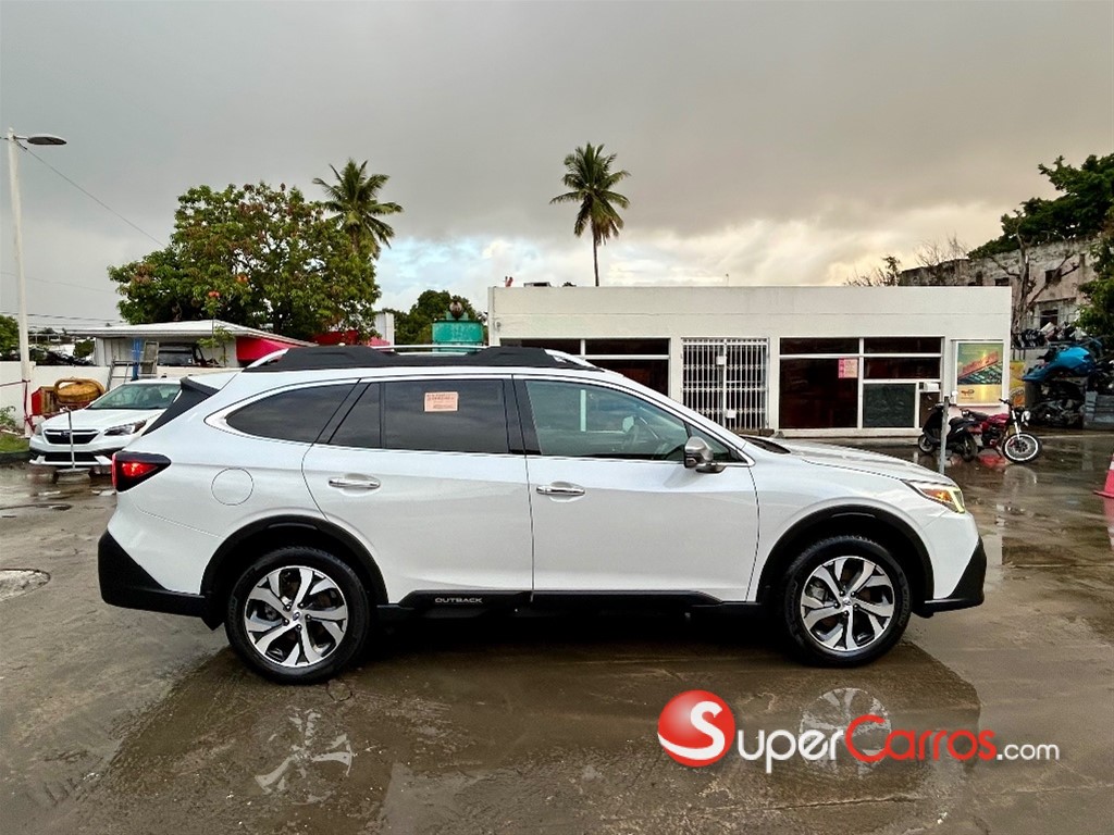 2020 Subaru Outback TOURING — foto 5 / 10