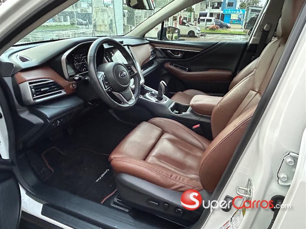 2020 Subaru Outback TOURING — foto 6 / 10