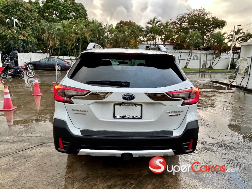 2020 Subaru Outback TOURING — foto 7 / 10