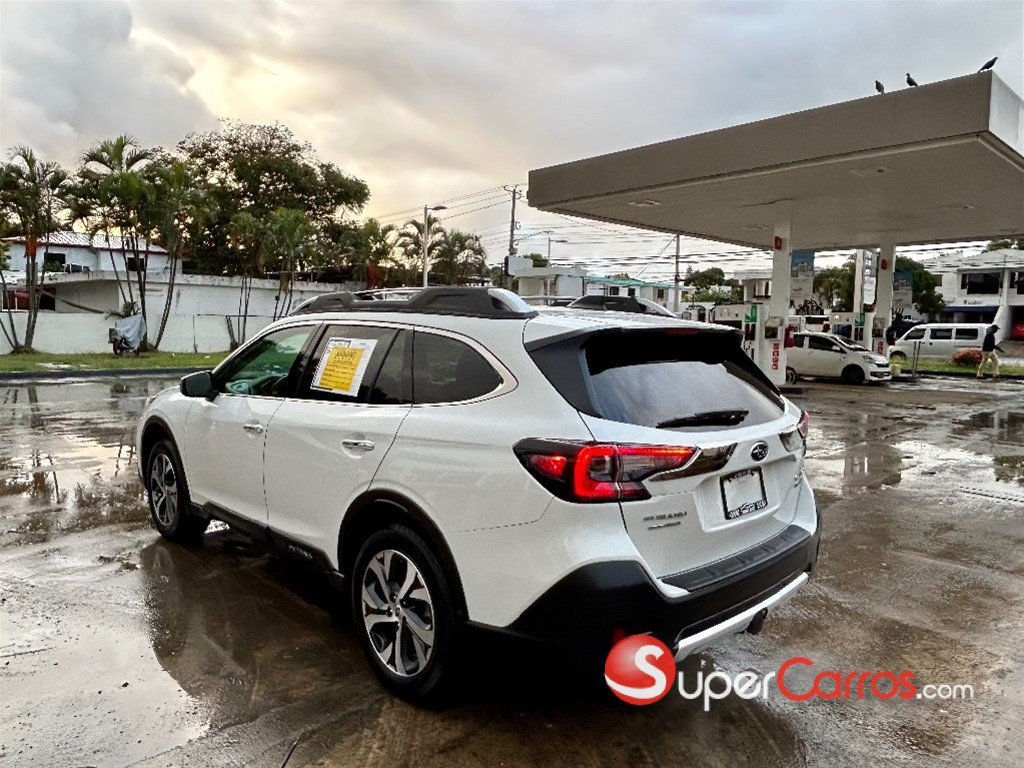 2020 Subaru Outback TOURING — foto 8 / 10