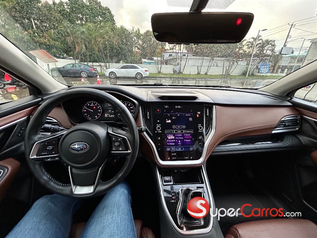 2020 Subaru Outback TOURING — foto 10 / 10
