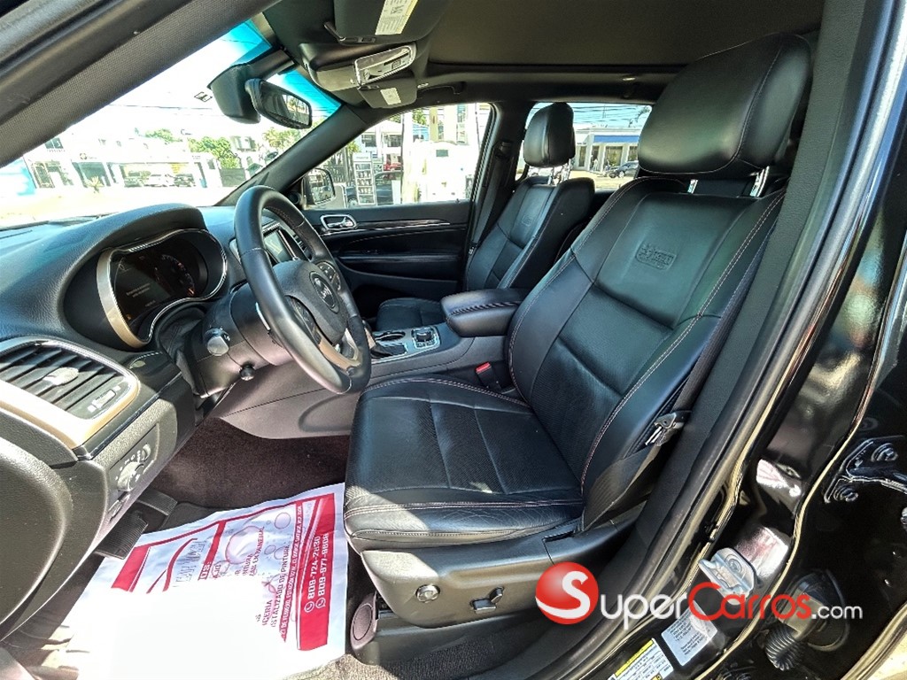 2017 Jeep Grand Cherokee Limited 75 ANIVERSARIO — foto 2 / 12