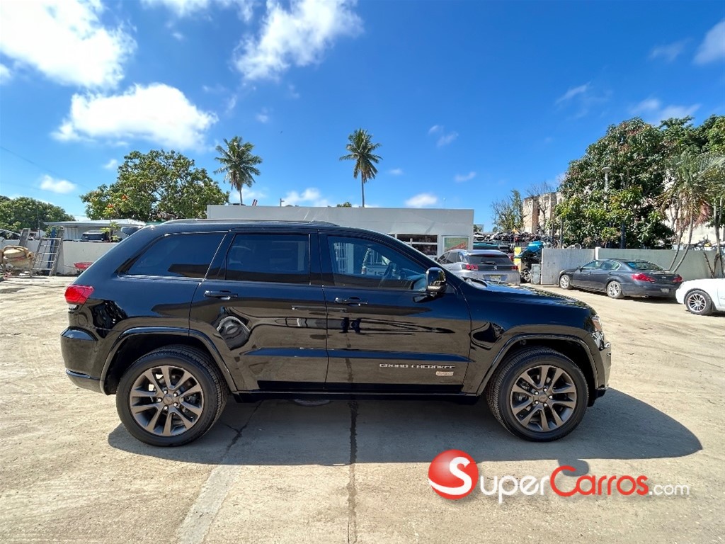 2017 Jeep Grand Cherokee Limited 75 ANIVERSARIO — foto 5 / 12
