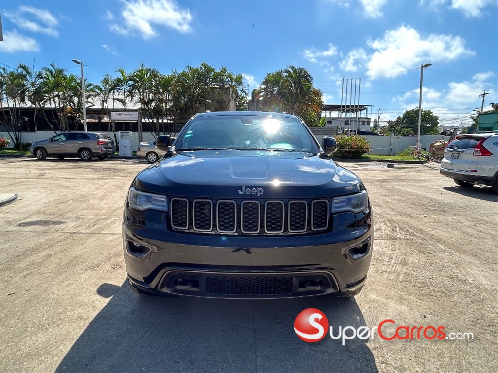 2017 Jeep Grand Cherokee Limited 75 ANIVERSARIO — foto 7 / 12