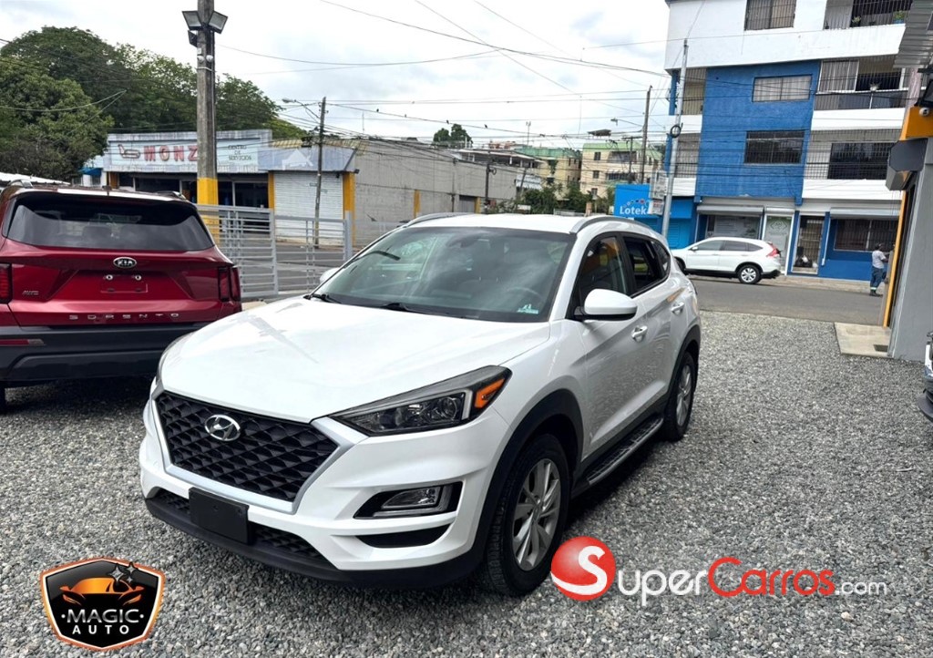 2020 Hyundai Tucson Value