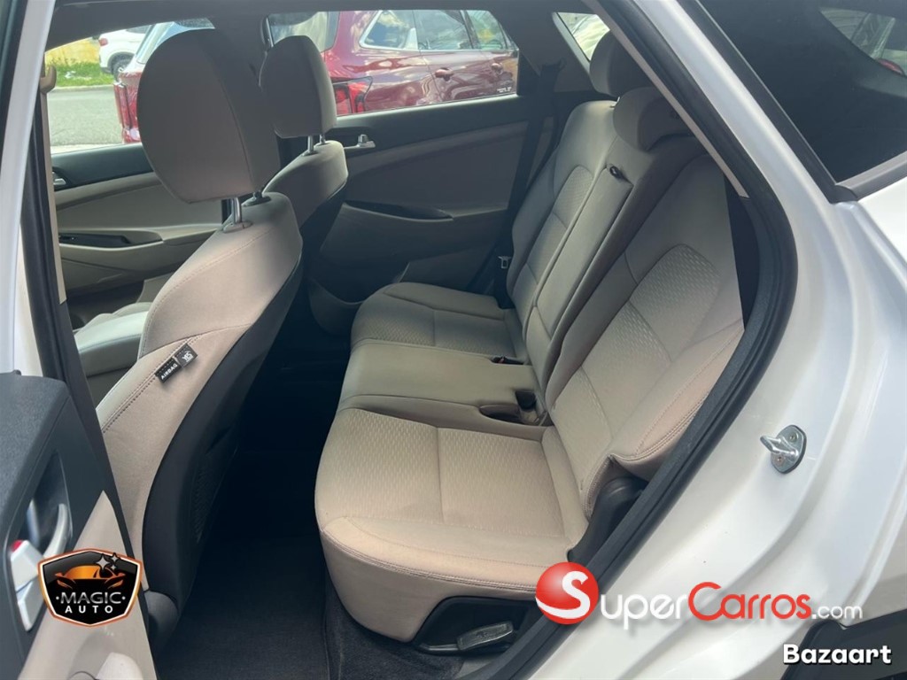 2020 Hyundai Tucson Value — foto 2 / 9