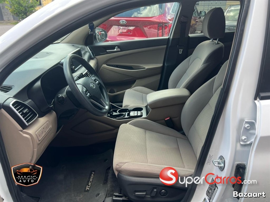2020 Hyundai Tucson Value — foto 3 / 9