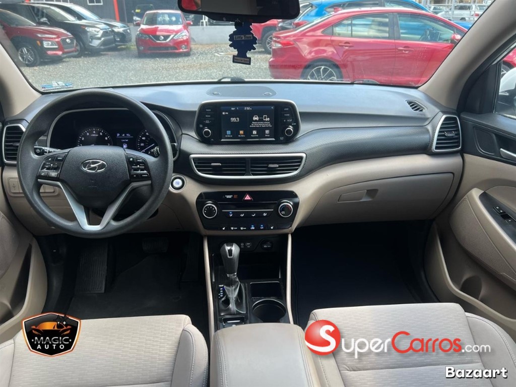 2020 Hyundai Tucson Value — foto 4 / 9