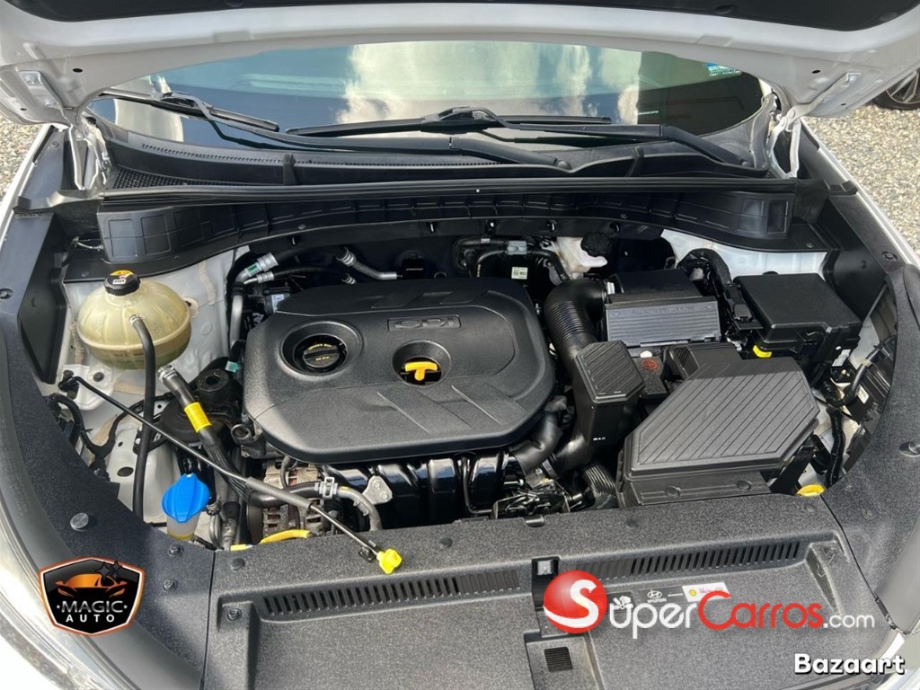 2020 Hyundai Tucson Value — foto 5 / 9