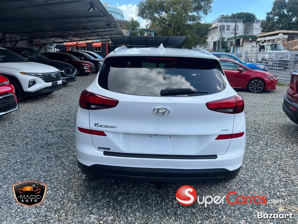 2020 Hyundai Tucson Value — foto 6 / 9