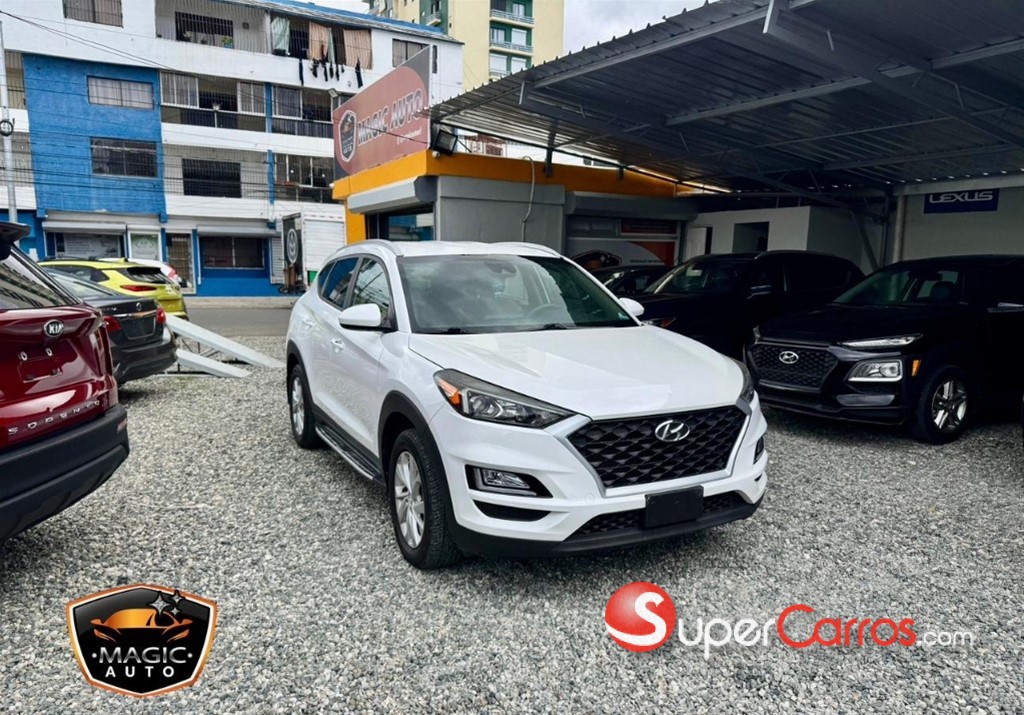 2020 Hyundai Tucson Value — foto 7 / 9