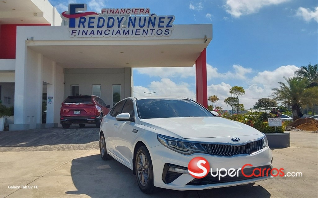 2019 Kia K-5