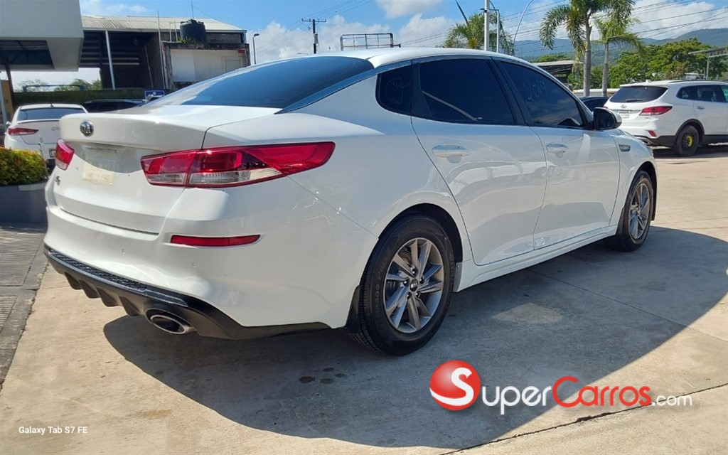 2019 Kia K-5 — foto 2 / 9