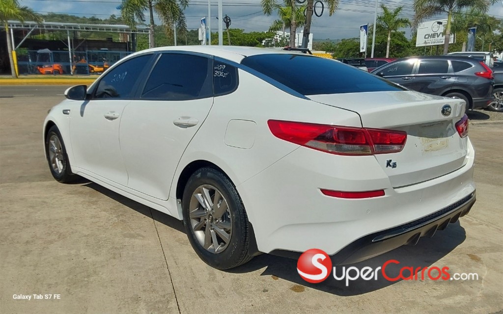 2019 Kia K-5 — foto 3 / 9