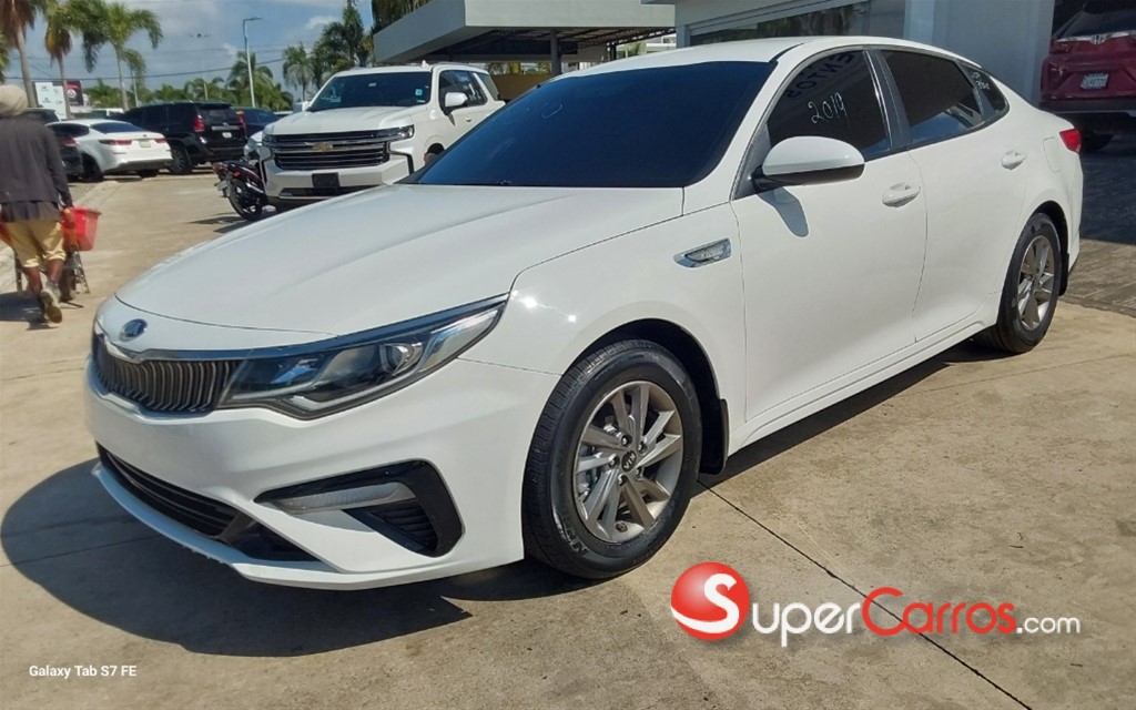 2019 Kia K-5 — foto 4 / 9