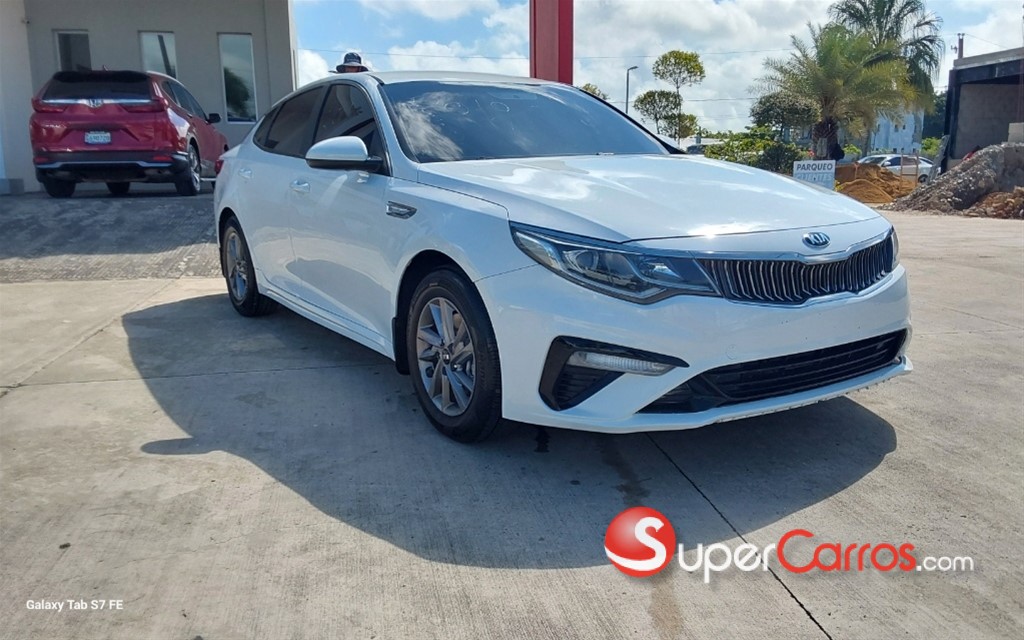 2019 Kia K-5 — foto 5 / 9