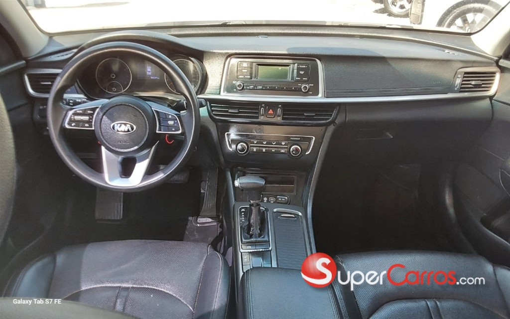 2019 Kia K-5 — foto 8 / 9