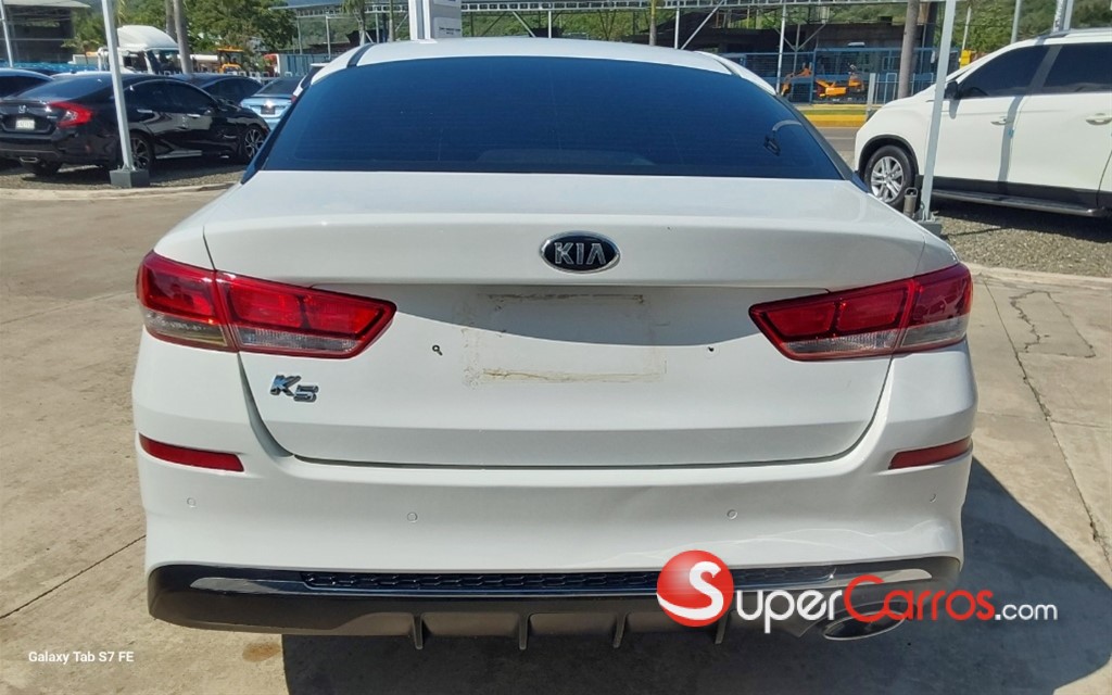 2019 Kia K-5 — foto 9 / 9