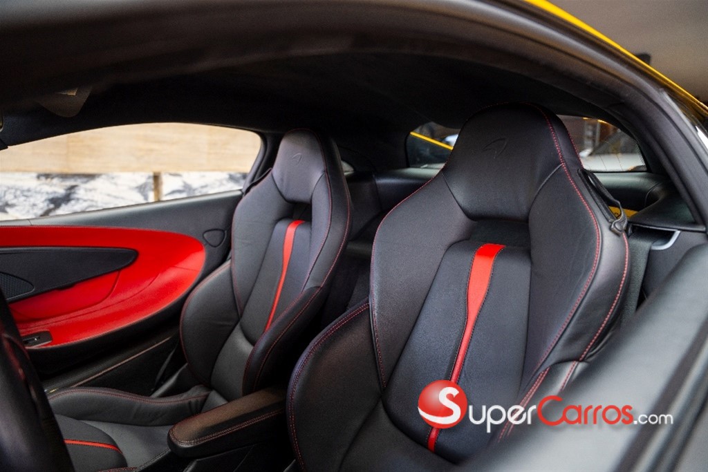 2016 McLaren 570 S Coupe — foto 2 / 12