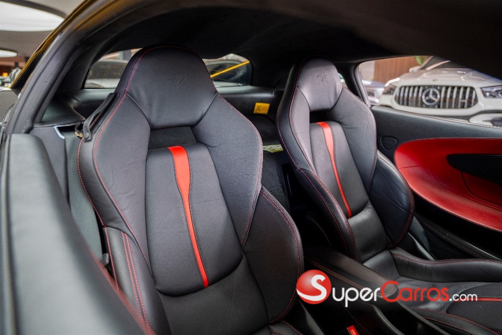 2016 McLaren 570 S Coupe — foto 9 / 12
