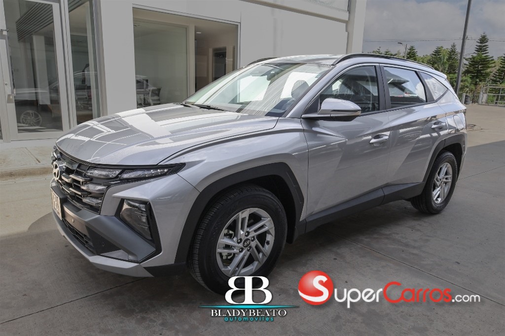 2026 Hyundai Tucson