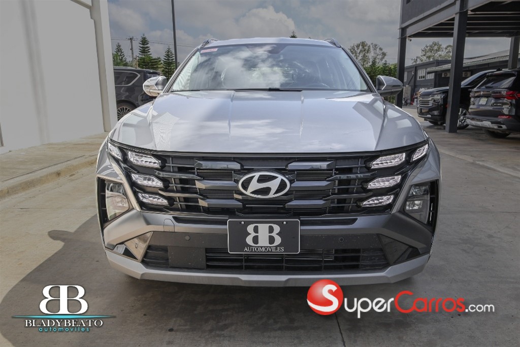 2026 Hyundai Tucson — foto 4 / 12