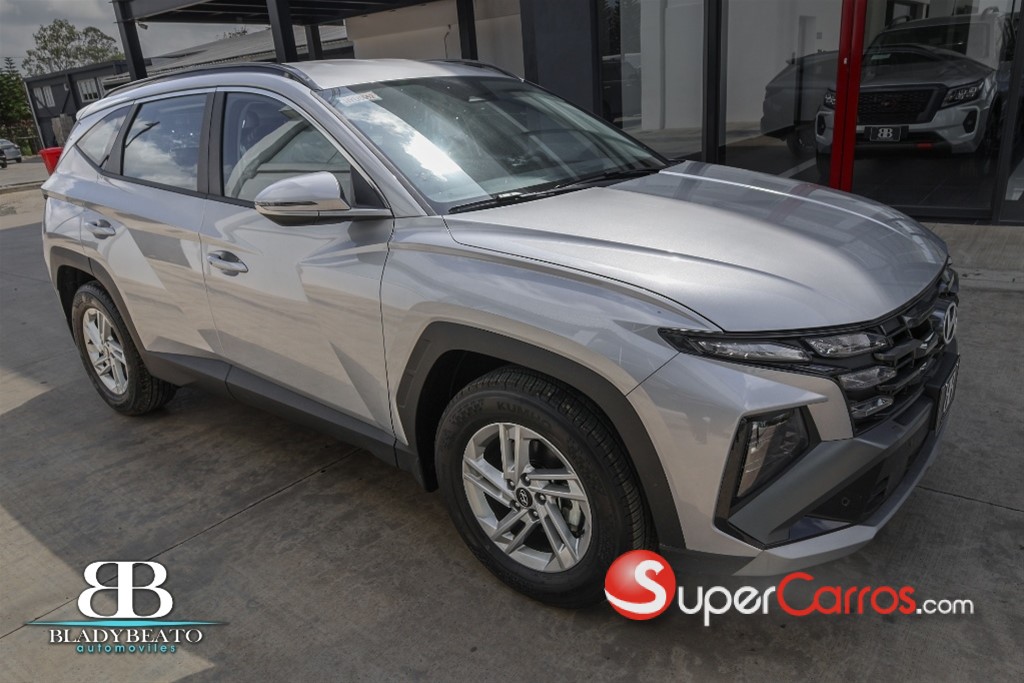 2026 Hyundai Tucson — foto 5 / 12