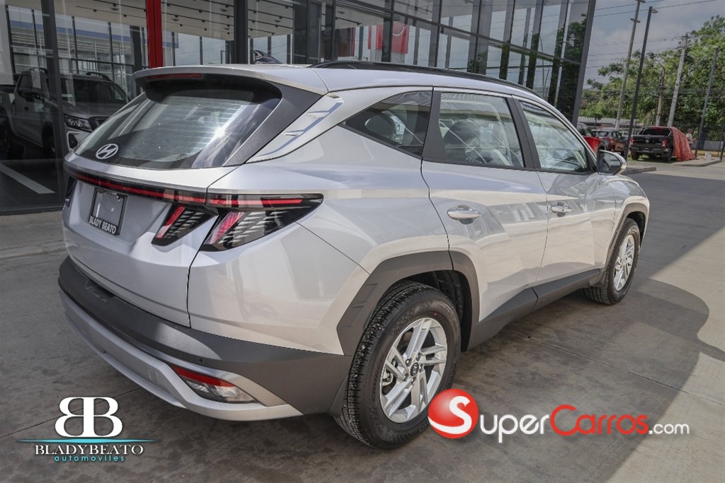 2026 Hyundai Tucson — foto 10 / 12