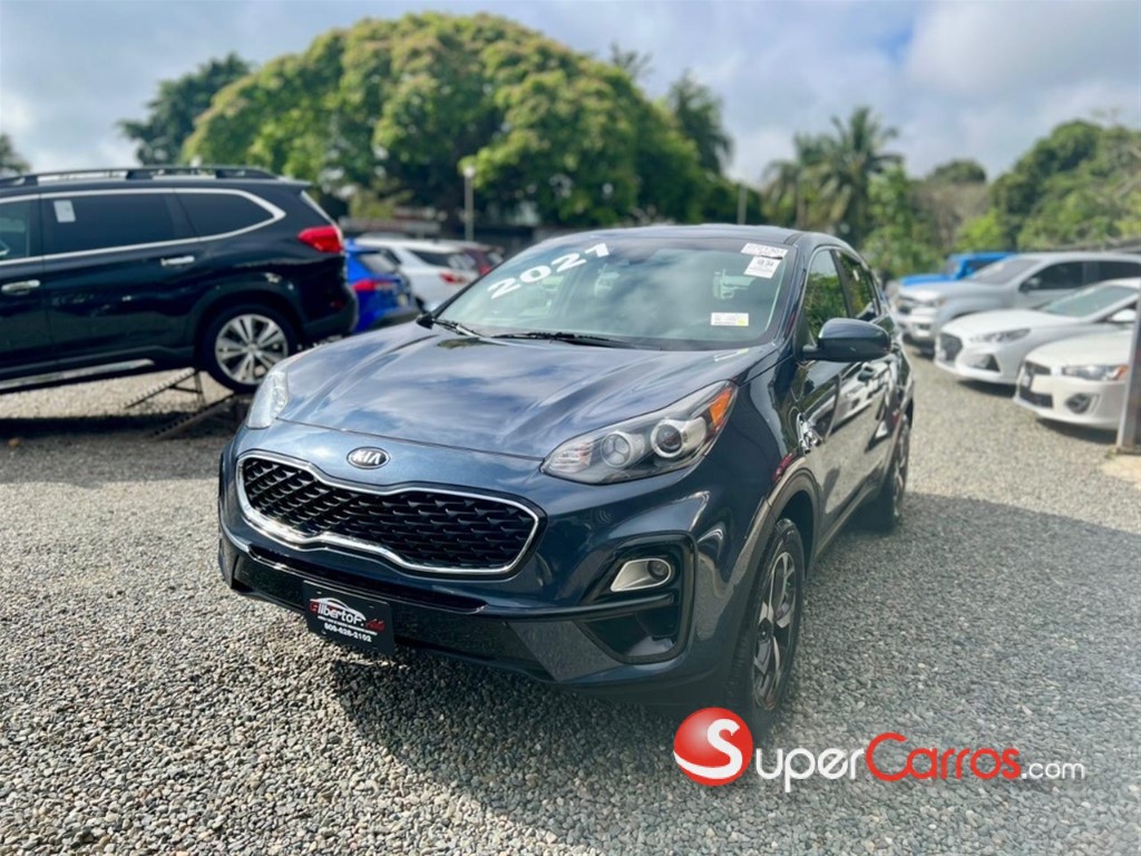 2021 Kia Sportage LX