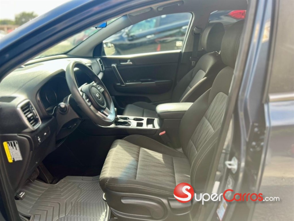 2021 Kia Sportage LX — foto 5 / 8