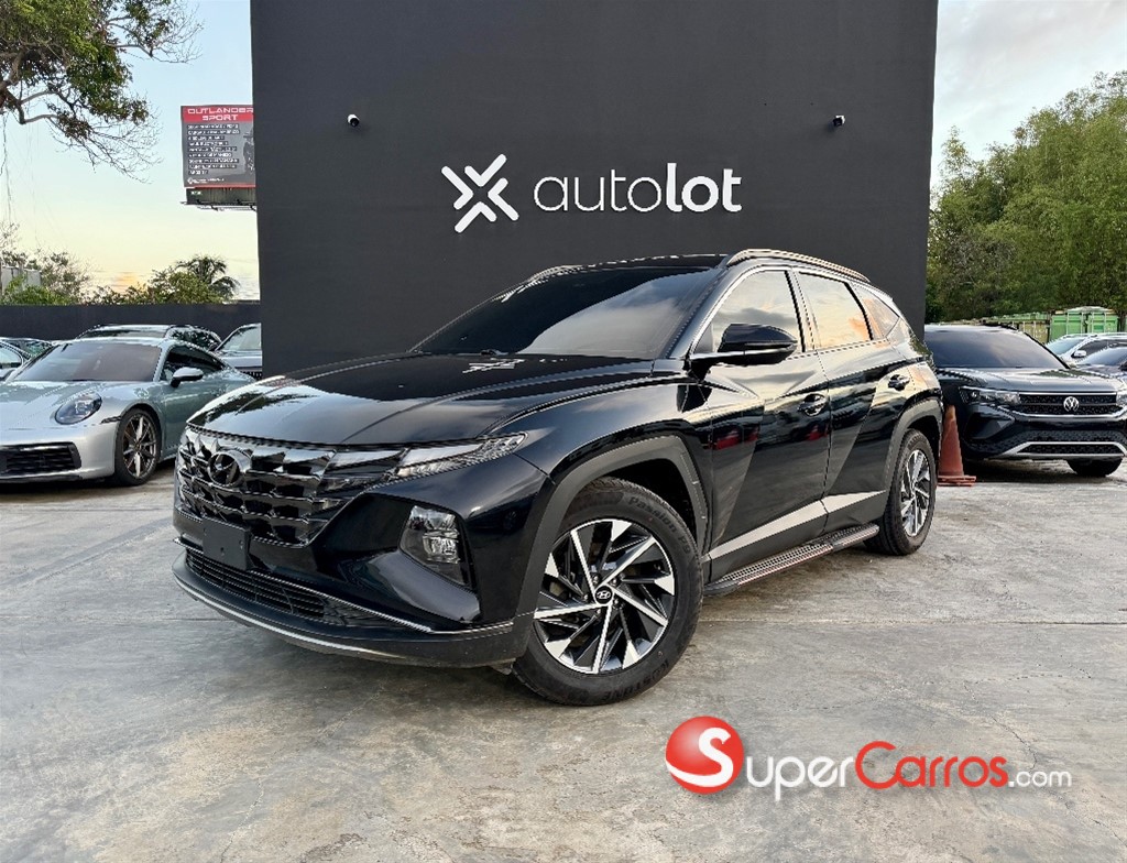 2022 Hyundai Tucson ECO 1.6 TURBO