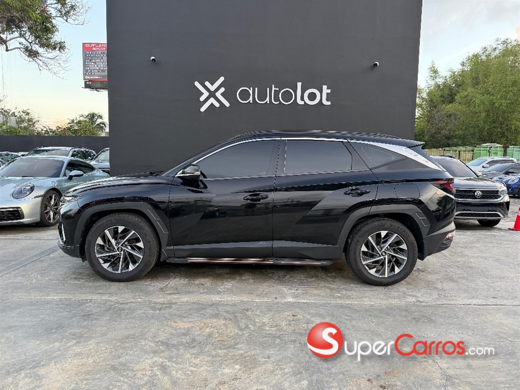 2022 Hyundai Tucson ECO 1.6 TURBO — foto 2 / 8